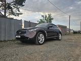 Infiniti FX35 2008 года за 7 500 000 тг. в Караганда