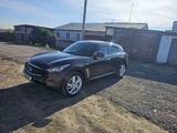 Infiniti FX35 2008 года за 7 500 000 тг. в Караганда – фото 2