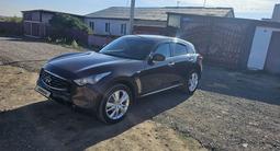 Infiniti FX35 2008 года за 7 500 000 тг. в Караганда – фото 2