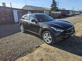 Infiniti FX35 2008 года за 7 500 000 тг. в Караганда – фото 4