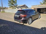 Infiniti FX35 2008 года за 7 500 000 тг. в Караганда – фото 5