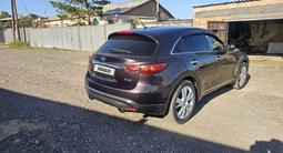 Infiniti FX35 2008 года за 7 500 000 тг. в Караганда – фото 5