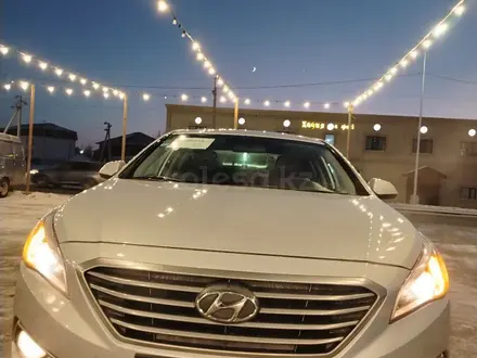 Hyundai Sonata 2016 года за 7 700 000 тг. в Астана