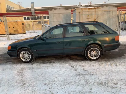 Audi 100 1993 года за 1 850 000 тг. в Алматы – фото 9