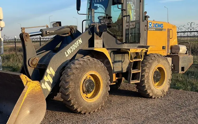 XCMG  LW300 2017 года за 9 500 000 тг. в Астана