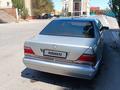Mercedes-Benz S 320 1998 годаүшін3 300 000 тг. в Кызылорда – фото 6