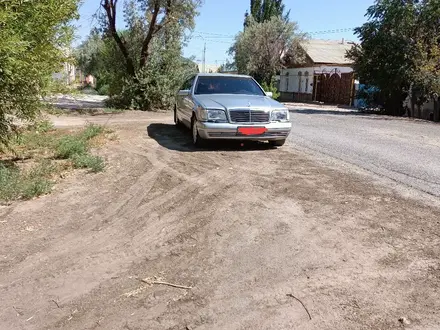 Mercedes-Benz S 320 1998 года за 3 300 000 тг. в Кызылорда – фото 7