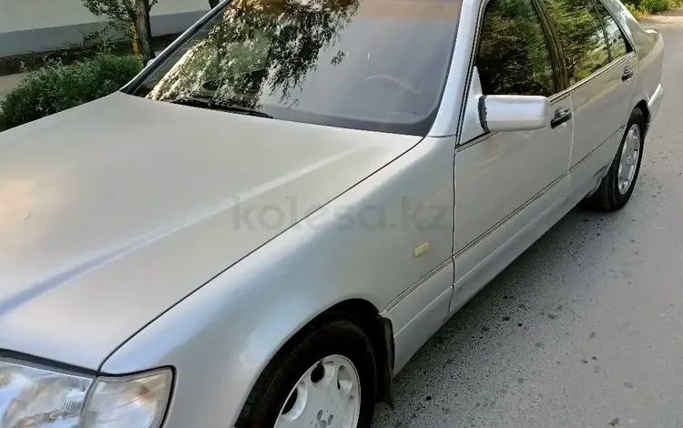 Mercedes-Benz S 320 1998 года за 3 379 000 тг. в Кызылорда