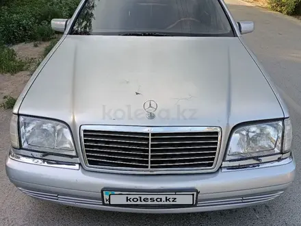 Mercedes-Benz S 320 1998 года за 3 300 000 тг. в Кызылорда – фото 2