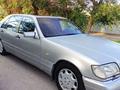Mercedes-Benz S 320 1998 годаүшін3 300 000 тг. в Кызылорда