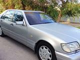 Mercedes-Benz S 320 1998 года за 3 300 000 тг. в Кызылорда