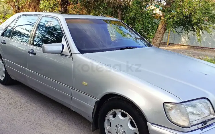 Mercedes-Benz S 320 1998 годаүшін3 300 000 тг. в Кызылорда