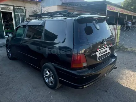 Honda Odyssey 1995 года за 2 800 000 тг. в Тараз – фото 7