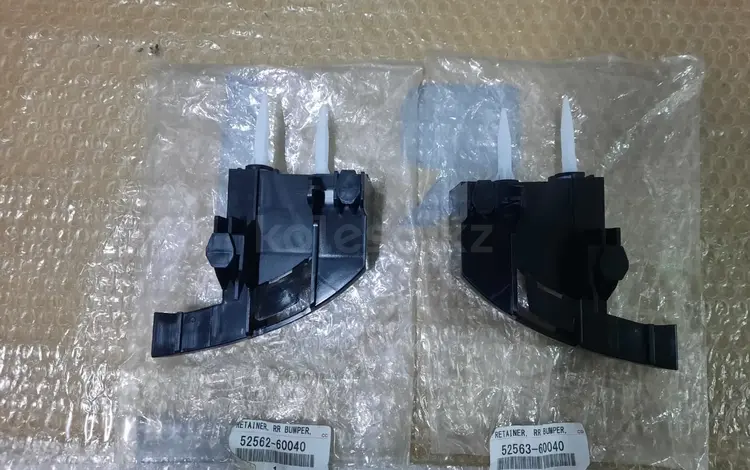 Кронштейн фонаря (крепление бампера) на Land Cruiser 200 за 18 000 тг. в Алматы