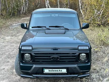 ВАЗ (Lada) Lada 2121 2018 года за 5 500 000 тг. в Астана – фото 23