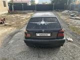Volkswagen Golf 1993 года за 400 000 тг. в Талдыкорган – фото 3