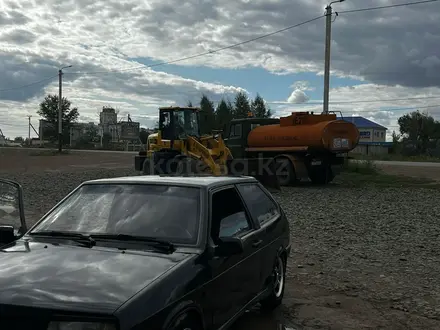 ВАЗ (Lada) 2108 1996 года за 800 000 тг. в Атбасар – фото 4