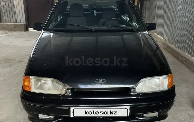 ВАЗ (Lada) 2115 2012 года за 1 500 000 тг. в Кызылорда