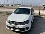 Volkswagen Polo 2015 года за 5 500 000 тг. в Алматы – фото 2