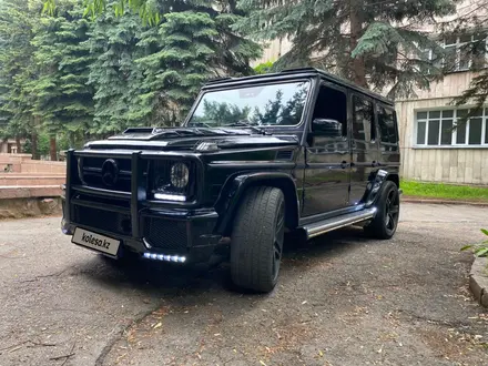 Mercedes-Benz G 500 1999 года за 9 000 000 тг. в Алматы – фото 16