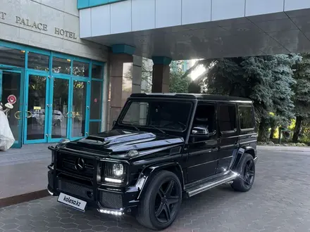 Mercedes-Benz G 500 1999 года за 9 000 000 тг. в Алматы – фото 7