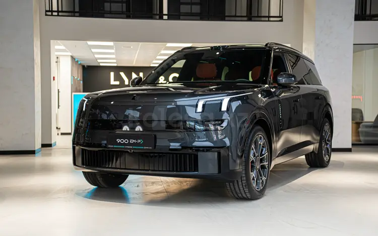 Lynk & Co 900 2.0T Ultra 2025 года за 31 990 000 тг. в Алматы