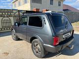 ВАЗ (Lada) Lada 2121 2018 годаүшін3 000 000 тг. в Индерборский – фото 4