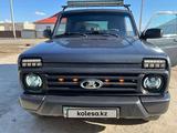 ВАЗ (Lada) Lada 2121 2018 годаүшін3 000 000 тг. в Индерборский – фото 5