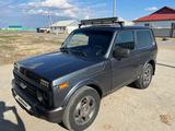 ВАЗ (Lada) Lada 2121 2018 годаүшін3 000 000 тг. в Индерборский