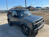 ВАЗ (Lada) Lada 2121 2018 годаүшін3 000 000 тг. в Индерборский – фото 2