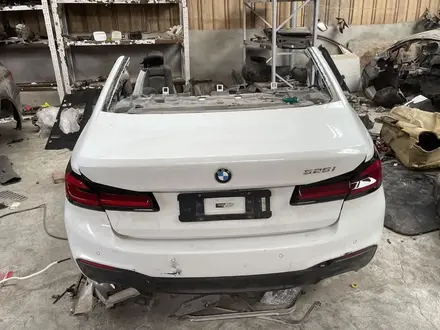 Ноускат Авкат авто на разбор G20/G30/f30/G11/G12 за 85 000 тг. в Алматы – фото 11