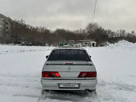 ВАЗ (Lada) 2115 2006 года за 700 000 тг. в Уральск – фото 5