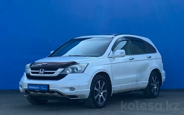 Honda CR-V 2012 годаүшін8 540 000 тг. в Алматы