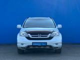 Honda CR-V 2012 года за 8 760 000 тг. в Алматы – фото 2