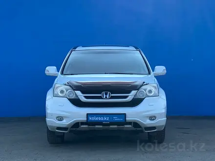 Honda CR-V 2012 года за 8 980 000 тг. в Алматы – фото 2
