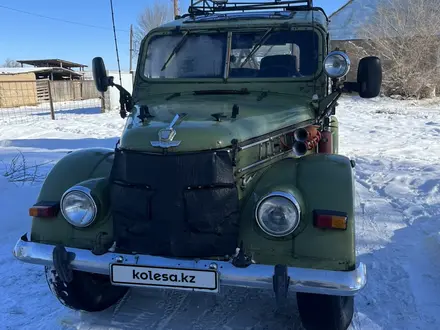 ГАЗ 69 1953 года за 2 400 000 тг. в Талдыкорган