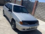 ВАЗ (Lada) 2114 2004 года за 750 000 тг. в Шымкент – фото 2