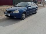 Chevrolet Lacetti 2007 года за 2 300 000 тг. в Кызылорда