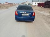 Chevrolet Lacetti 2007 года за 2 300 000 тг. в Кызылорда – фото 4