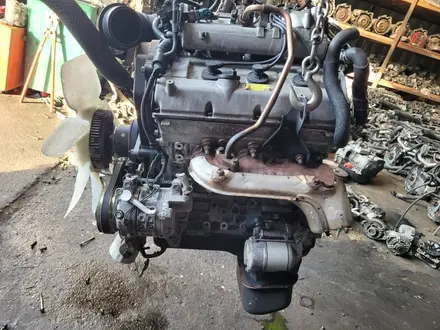 Двигатель Isuzu Honda Opel Nissan 6VD1 6VE1 4ZE1 за 101 808 тг. в Алматы – фото 12
