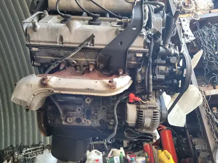 Двигатель Isuzu Honda Opel Nissan 6VD1 6VE1 4ZE1 за 101 808 тг. в Алматы – фото 13