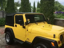 Jeep Wrangler, 2006