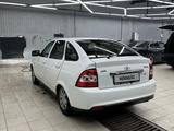 ВАЗ (Lada) Priora 2172 2015 годаүшін2 700 000 тг. в Уральск – фото 3