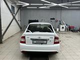 ВАЗ (Lada) Priora 2172 2015 годаүшін2 700 000 тг. в Уральск – фото 4