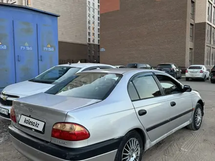 Toyota Avensis 2002 года за 2 000 000 тг. в Астана – фото 13