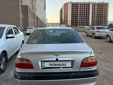 Toyota Avensis 2002 года за 2 000 000 тг. в Астана – фото 11