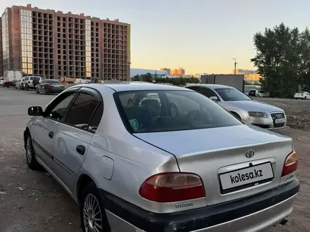 Toyota Avensis 2002 года за 2 000 000 тг. в Астана – фото 12