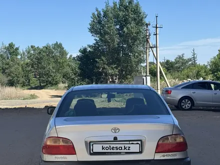 Toyota Avensis 2002 года за 2 000 000 тг. в Астана – фото 10