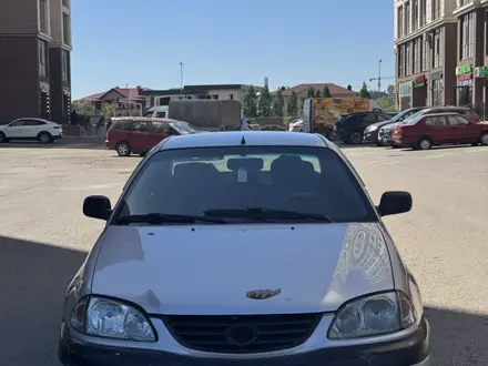Toyota Avensis 2002 года за 2 000 000 тг. в Астана – фото 8