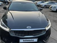 Kia K7 2016 года за 9 500 000 тг. в Астана